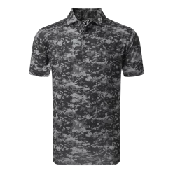 FootJoy Cloud Camo Golf Polo Shirt 80003