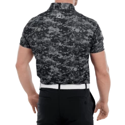 FootJoy Cloud Camo Golf Polo Shirt 80003 7 FootJoy Cloud Camo Golf Polo Shirt 80003 -Mid Layers Store Sale FootJoy Cloud Camo Golf Polo Shirt 80003 3