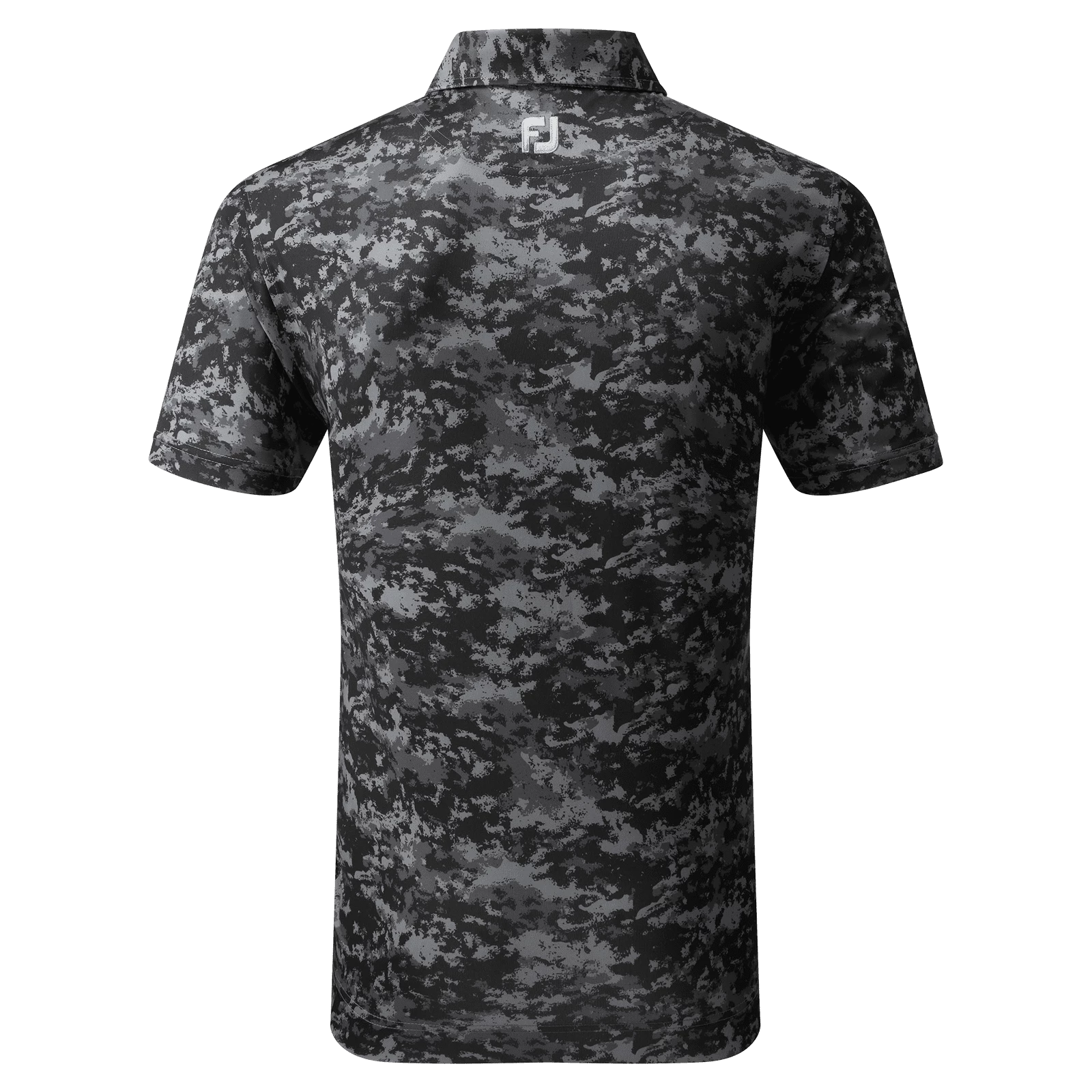 FootJoy Cloud Camo Golf Polo Shirt 80003 4 FootJoy Cloud Camo Golf Polo Shirt 80003 - Image 4
