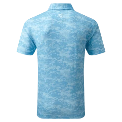 FootJoy Cloud Camo Golf Polo Shirt 80004 9 FootJoy Cloud Camo Golf Polo Shirt 80004 -Mid Layers Store Sale FootJoy Cloud Camo Golf Polo Shirt 80004 18