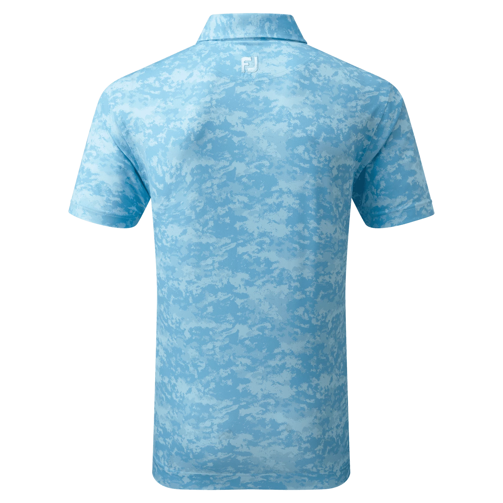 FootJoy Cloud Camo Golf Polo Shirt 80004 5 FootJoy Cloud Camo Golf Polo Shirt 80004 - Image 5