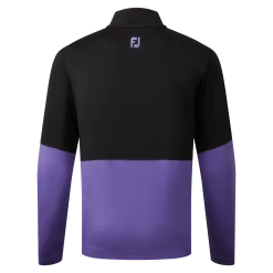 FootJoy Colour Block Chill Out Golf Mid Layer 80115 -Mid Layers Store Sale FootJoy Colour Block Chill Out Golf Mid Layer 80115 9