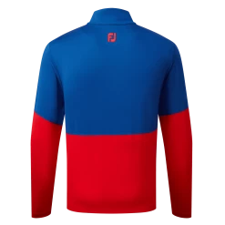 FootJoy Colour Block Chill Out Golf Mid Layer 80118 -Mid Layers Store Sale FootJoy Colour Block Chill Out Golf Mid Layer 80118 6