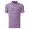 FootJoy Confetti Print Golf Polo Shirt 80087