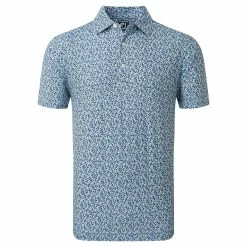 FootJoy Confetti Print Golf Polo Shirt 80088