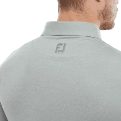 FootJoy Heather Lisle Golf Polo Shirt 80144 -Mid Layers Store Sale FootJoy Heather Lisle Golf Polo Shirt 80144 0