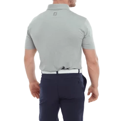 FootJoy Heather Lisle Golf Polo Shirt 80144 -Mid Layers Store Sale FootJoy Heather Lisle Golf Polo Shirt 80144 9
