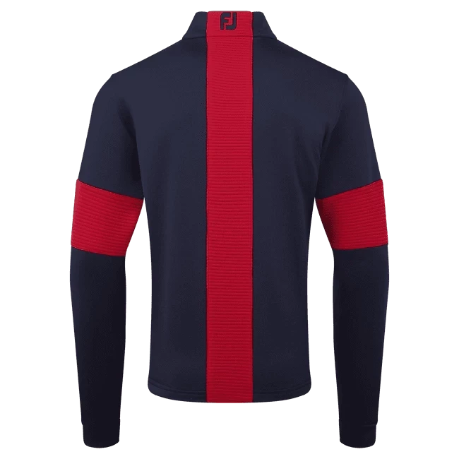FootJoy Ribbed Chill-Out XP Golf Mid Layer 88831 2 FootJoy Ribbed Chill-Out XP Golf Mid Layer 88831 - Image 2