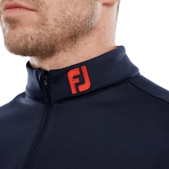 FootJoy Ribbed Chill-Out XP Golf Mid Layer 88831 7 FootJoy Ribbed Chill-Out XP Golf Mid Layer 88831 -Mid Layers Store Sale FootJoy Ribbed Chill Out XP Golf Mid Layer 88831 12