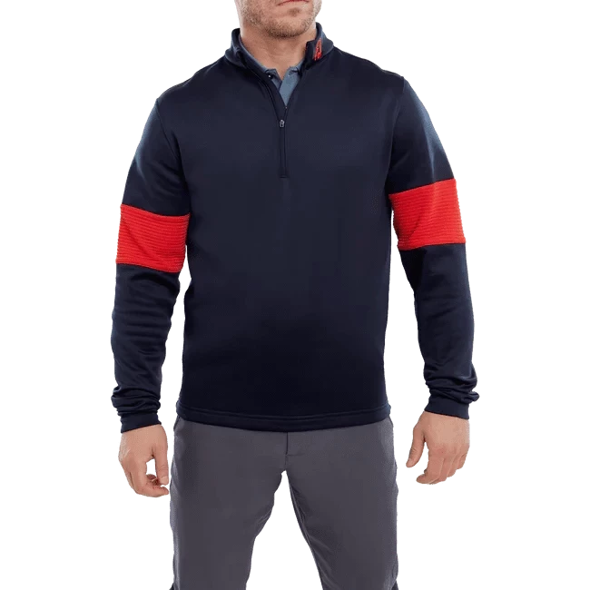FootJoy Ribbed Chill-Out XP Golf Mid Layer 88831 3 FootJoy Ribbed Chill-Out XP Golf Mid Layer 88831 - Image 3
