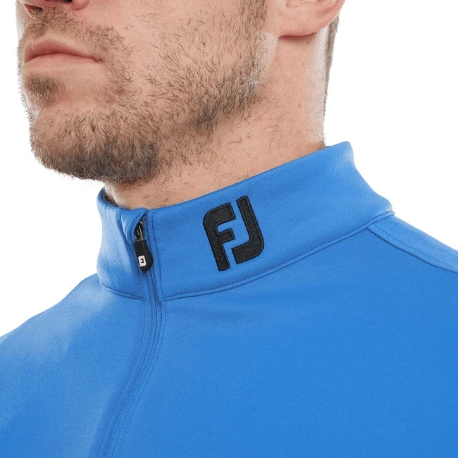 FootJoy Ribbed Chill-Out XP Golf Mid Layer 88832 4 FootJoy Ribbed Chill-Out XP Golf Mid Layer 88832 - Image 4