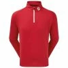 FootJoy Solid Knit Chillout Golf Pullover 90150