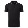 FootJoy Solid Trim Golf Polo Shirt 80056
