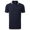 FootJoy Solid Trim Golf Polo Shirt 80057