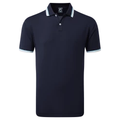 FootJoy Solid Trim Golf Polo Shirt 80057