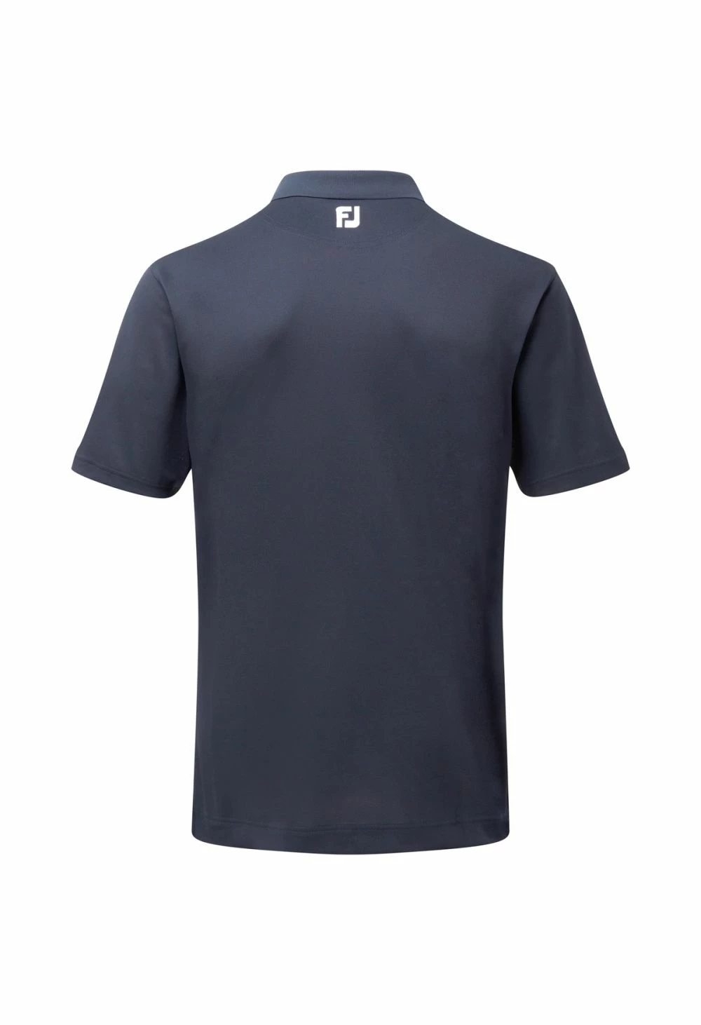 FootJoy Stretch Pique Solid Golf Polo Shirt 91790 2 FootJoy Stretch Pique Solid Golf Polo Shirt 91790 - Image 2