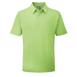 FootJoy Stretch Pique Solid Golf Polo Shirt 91818