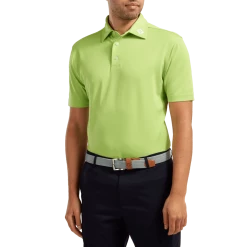 FootJoy Stretch Pique Solid Golf Polo Shirt 91818 -Mid Layers Store Sale FootJoy Stretch Pique Solid Golf Polo Shirt 91818 8