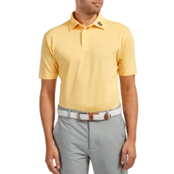 FootJoy Stretch Pique Solid Golf Polo Shirt 91839 -Mid Layers Store Sale FootJoy Stretch Pique Solid Golf Polo Shirt 91839 13
