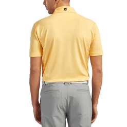 FootJoy Stretch Pique Solid Golf Polo Shirt 91839 -Mid Layers Store Sale FootJoy Stretch Pique Solid Golf Polo Shirt 91839 7