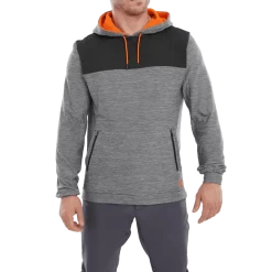FootJoy Thermal Golf Hoodie 88827 -Mid Layers Store Sale FootJoy Thermal Golf Hoodie 88827 7