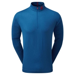 FootJoy Tonal Print Knit Chill-Out Mid Layer 80070