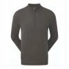 FootJoy Wool Blend 1/2-Zip Golf Sweater 90139