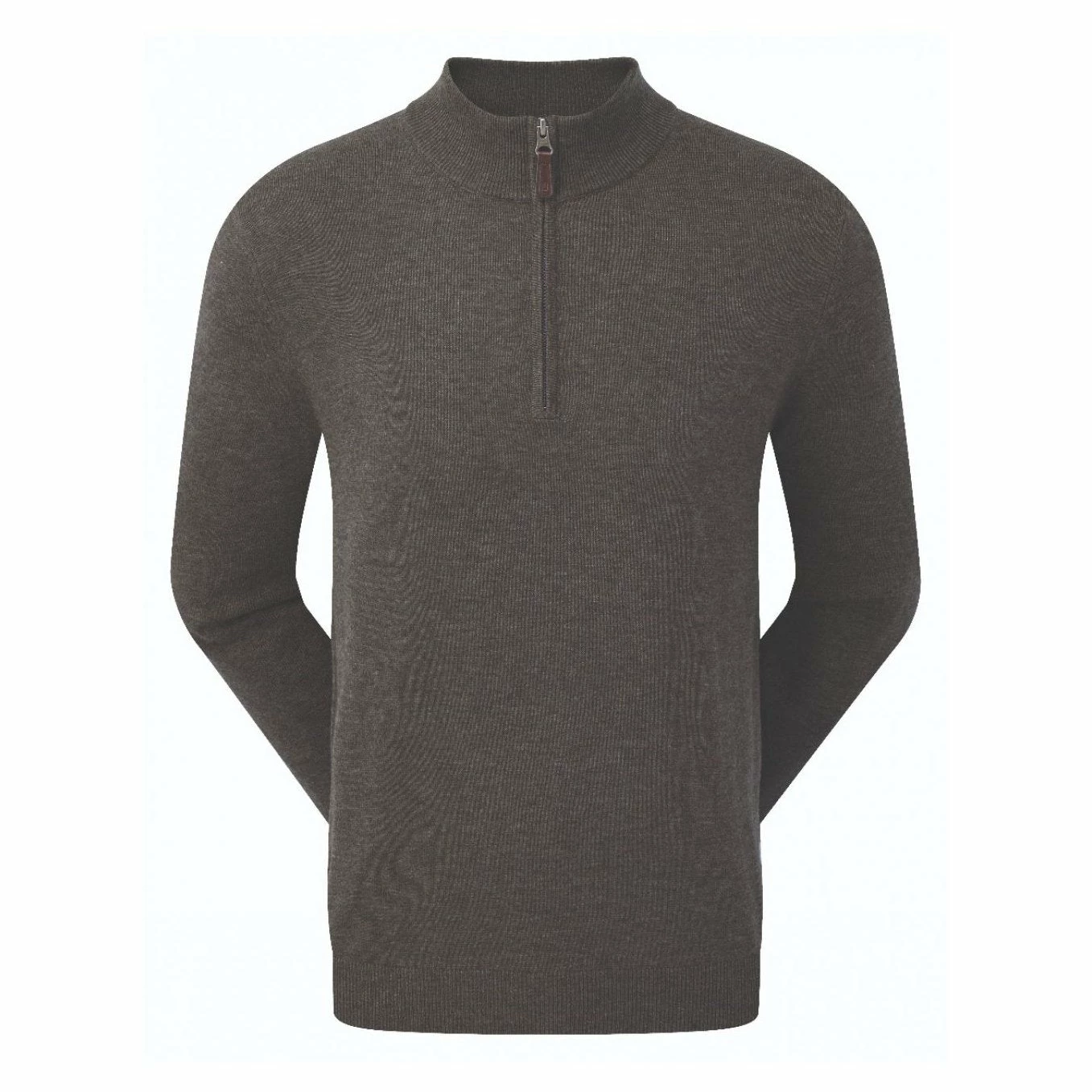 FootJoy Wool Blend 1/2-Zip Golf Sweater 90139 1 FootJoy Wool Blend 1/2-Zip Golf Sweater 90139