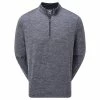 Footjoy Jacquard Chill Out Golf Pullover 88796