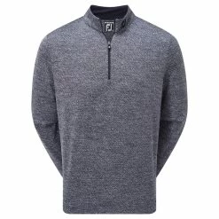 Footjoy Jacquard Chill Out Golf Pullover 88796