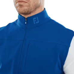 Footjoy Ottoman Knit Golf Vest 80066 -Mid Layers Store Sale Footjoy Ottoman Knit Golf Vest 80066 0