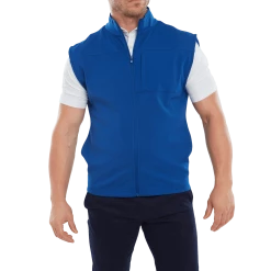 Footjoy Ottoman Knit Golf Vest 80066 -Mid Layers Store Sale Footjoy Ottoman Knit Golf Vest 80066 8