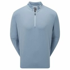 Footjoy Pin Dot Chill Out Golf Pullover 88797