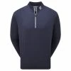 Footjoy Pin Dot Chill Out Golf Pullover 88798