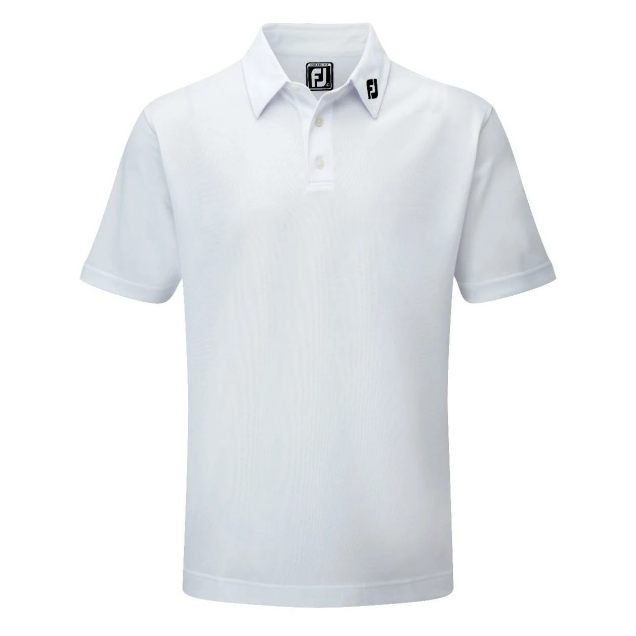 Footjoy Stretch Pique Solid Golf Polo Shirt 91823 1 Footjoy Stretch Pique Solid Golf Polo Shirt 91823
