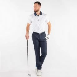 Galvin Green Mayson V8+ Golf Shirt G1267 8 Galvin Green Mayson V8+ Golf Shirt G1267 -Mid Layers Store Sale G126701 3 1
