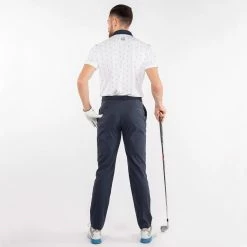 Galvin Green Mayson V8+ Golf Shirt G1267 9 Galvin Green Mayson V8+ Golf Shirt G1267 -Mid Layers Store Sale G126701 5