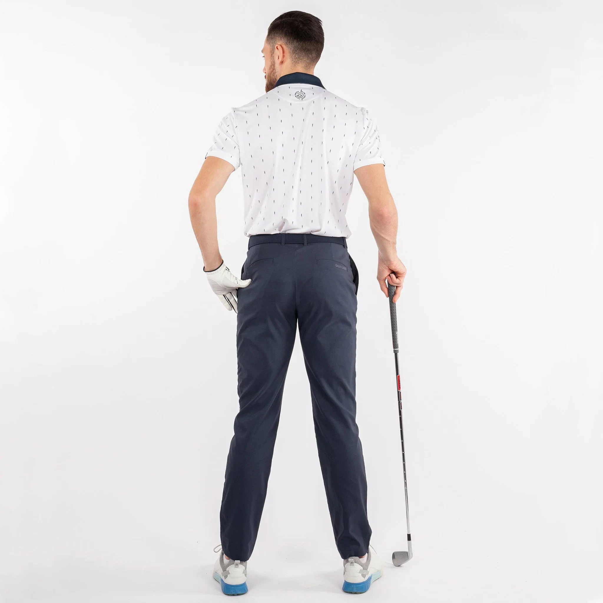 Galvin Green Mayson V8+ Golf Shirt G1267 4 Galvin Green Mayson V8+ Golf Shirt G1267 - Image 4