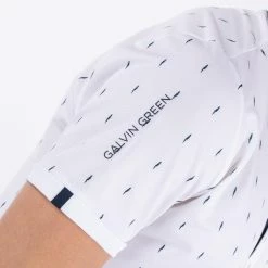 Galvin Green Mayson V8+ Golf Shirt G1267 10 Galvin Green Mayson V8+ Golf Shirt G1267 -Mid Layers Store Sale G126701 7