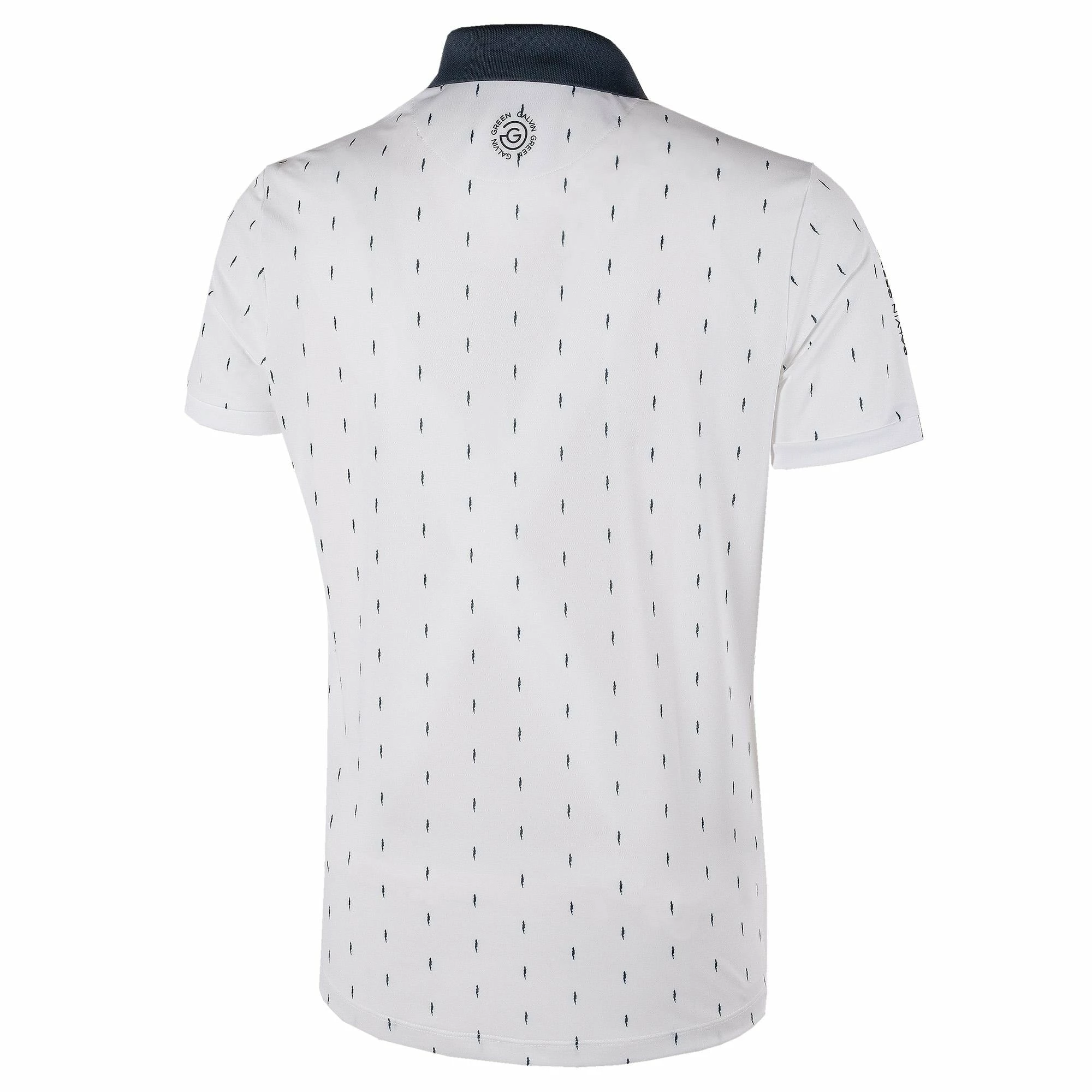 Galvin Green Mayson V8+ Golf Shirt G1267 2 Galvin Green Mayson V8+ Golf Shirt G1267 - Image 2