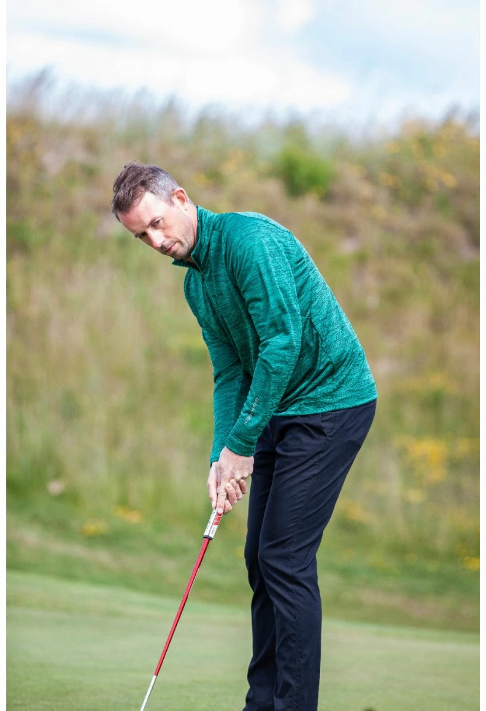 Galvin Green Dixon Insula 1/2-Zip Golf Pullover G7973 6 Galvin Green Dixon Insula 1/2-Zip Golf Pullover G7973 - Image 6