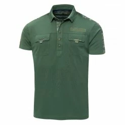 Galvin Green Edge Colonel Golf Polo Shirt