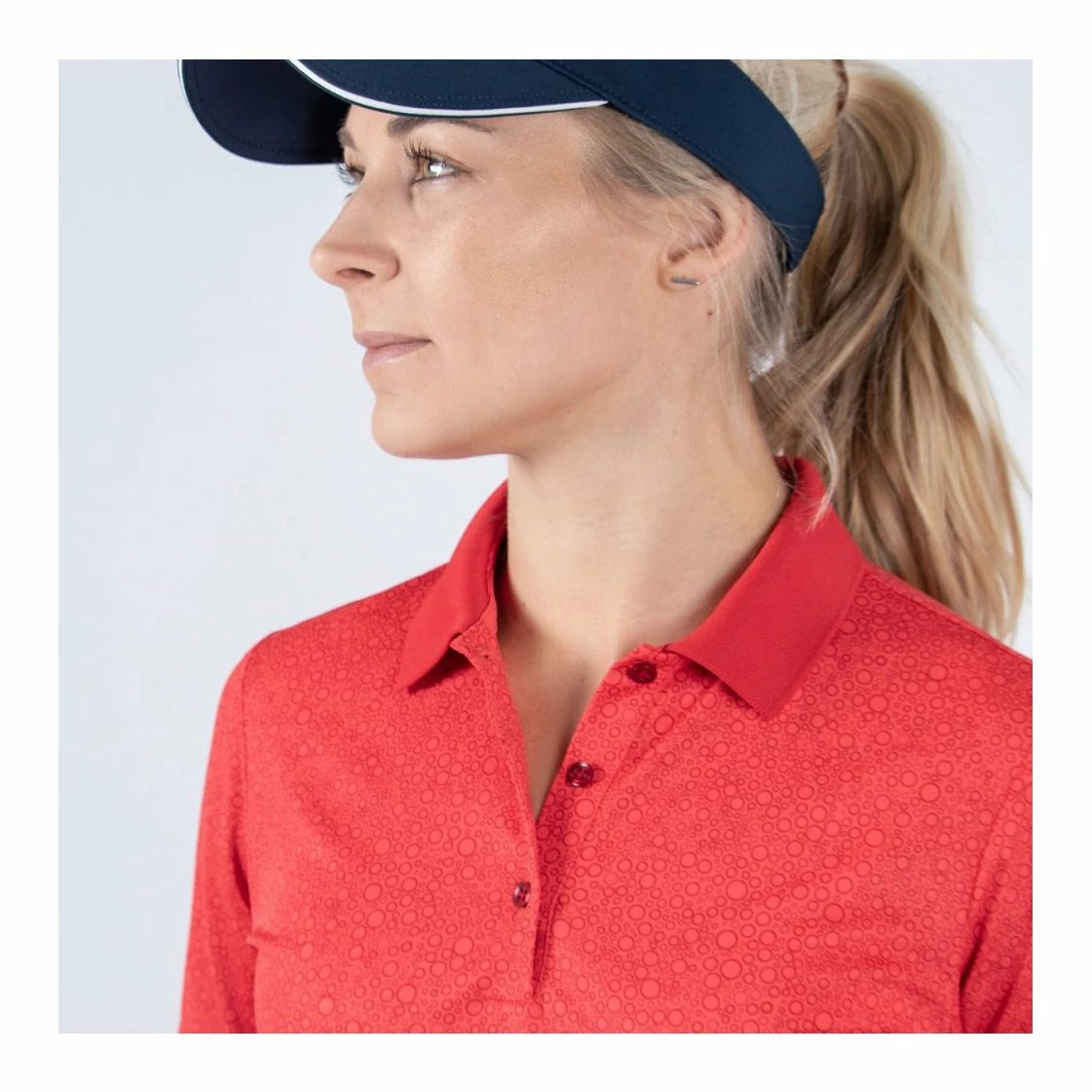 Galvin Green Ladies Madelene Golf Shirt G2172 4 Galvin Green Ladies Madelene Golf Shirt G2172 - Image 4