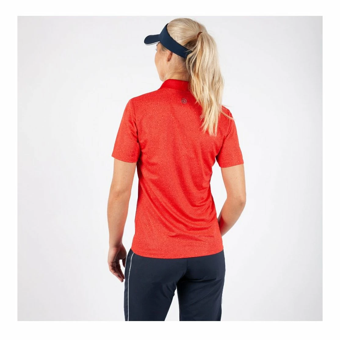 Galvin Green Ladies Madelene Golf Shirt G2172 3 Galvin Green Ladies Madelene Golf Shirt G2172 - Image 3