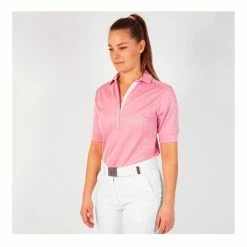 Galvin Green Ladies Myrtle V8+ Golf Polo Shirt G8959 6 Galvin Green Ladies Myrtle V8+ Golf Polo Shirt G8959 -Mid Layers Store Sale Galvin Green Ladies Myrtle Golf Polo Shirt G8959 9090