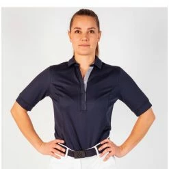 Galvin Green Ladies Myrtle V8+ Golf Polo Shirt G8959 -Mid Layers Store Sale Galvin Green Ladies Myrtle Golf Polo Shirt G8959 9115
