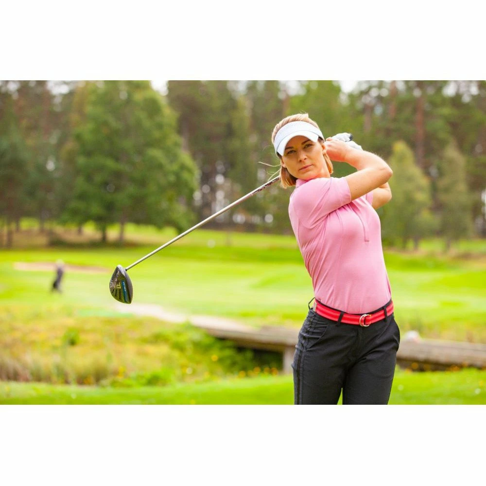 Galvin Green Ladies Myrtle V8+ Golf Polo Shirt G8959 4 Galvin Green Ladies Myrtle V8+ Golf Polo Shirt G8959 - Image 4