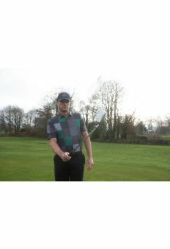 Galvin Green Mac V8+ Golf Shirt G1260 -Mid Layers Store Sale Galvin Green Mac Golf Shirt G1260 140