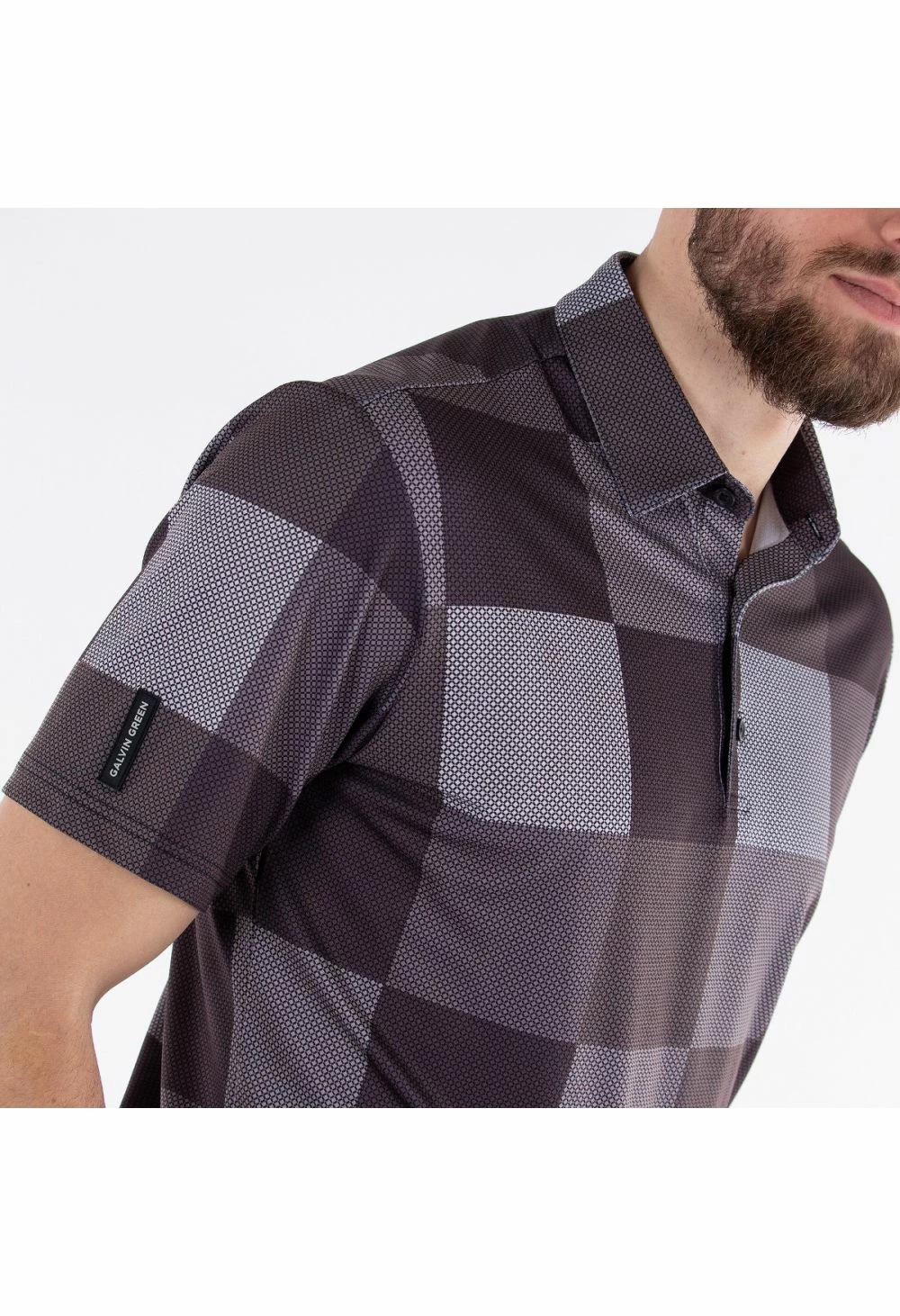 Galvin Green Mac V8+ Golf Shirt G1260 5 Galvin Green Mac V8+ Golf Shirt G1260 - Image 5