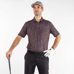 Galvin Green Mack V8+ Golf Shirt G1269 -Mid Layers Store Sale Galvin Green Mack Golf Shirt 9